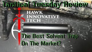 The Best Solvent Trap On The Market?