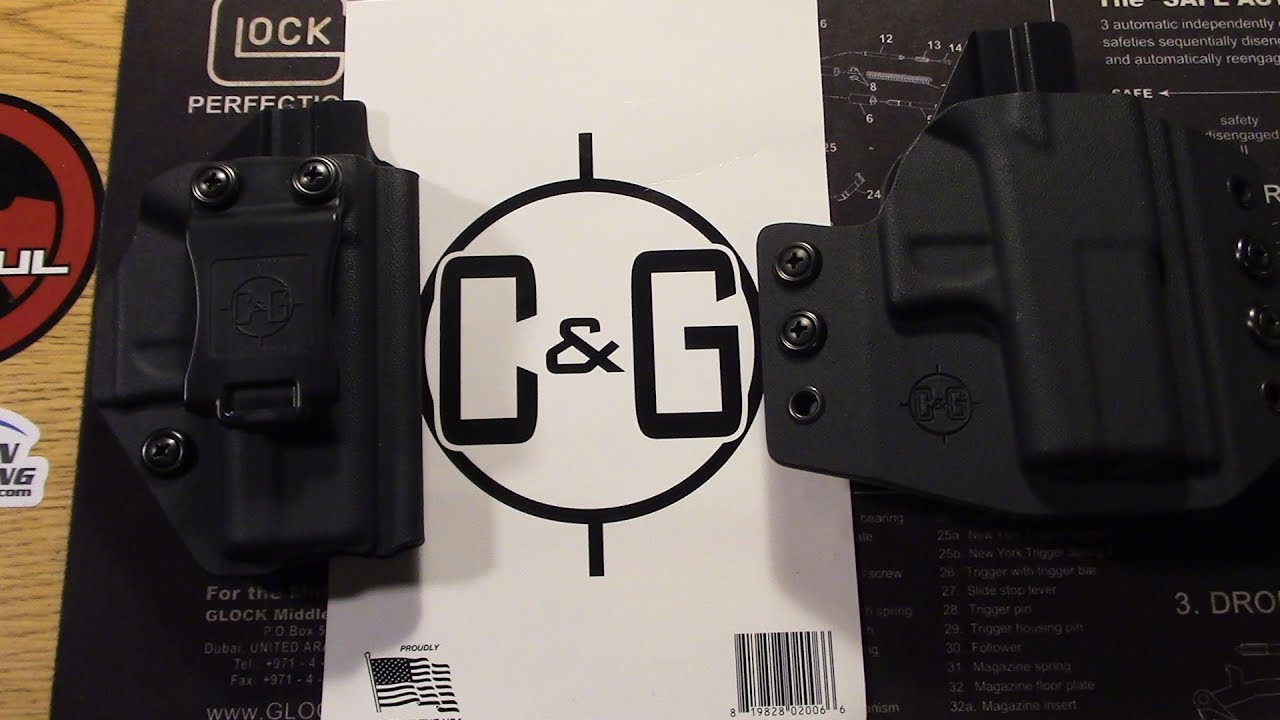 C & G Holsters
