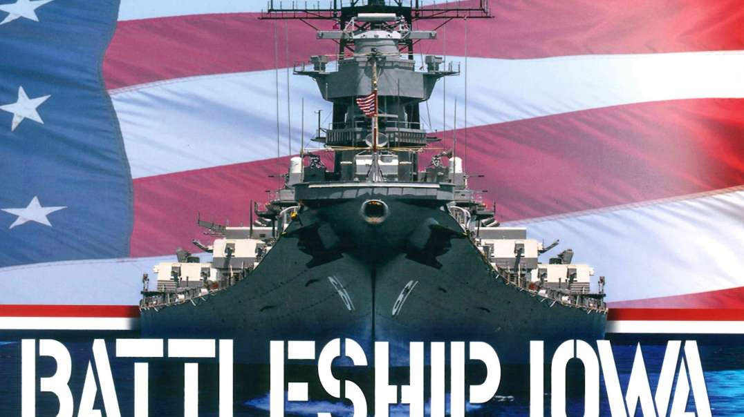 USS Iowa Trip Part 1