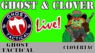 Ghost & Clover LIVE