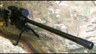 Windrunner M96 .50 BMG rifle