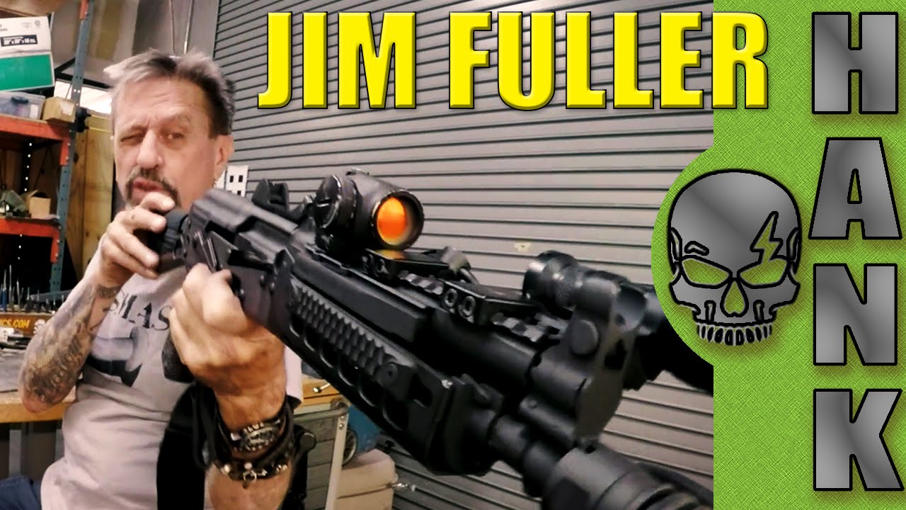 Before You Buy That Cheap AK-47 with Jim Fuller of Rifle Dynamics