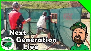Jacques Grobler, Competitive Shooter Spotlight - Next Generation LIVE