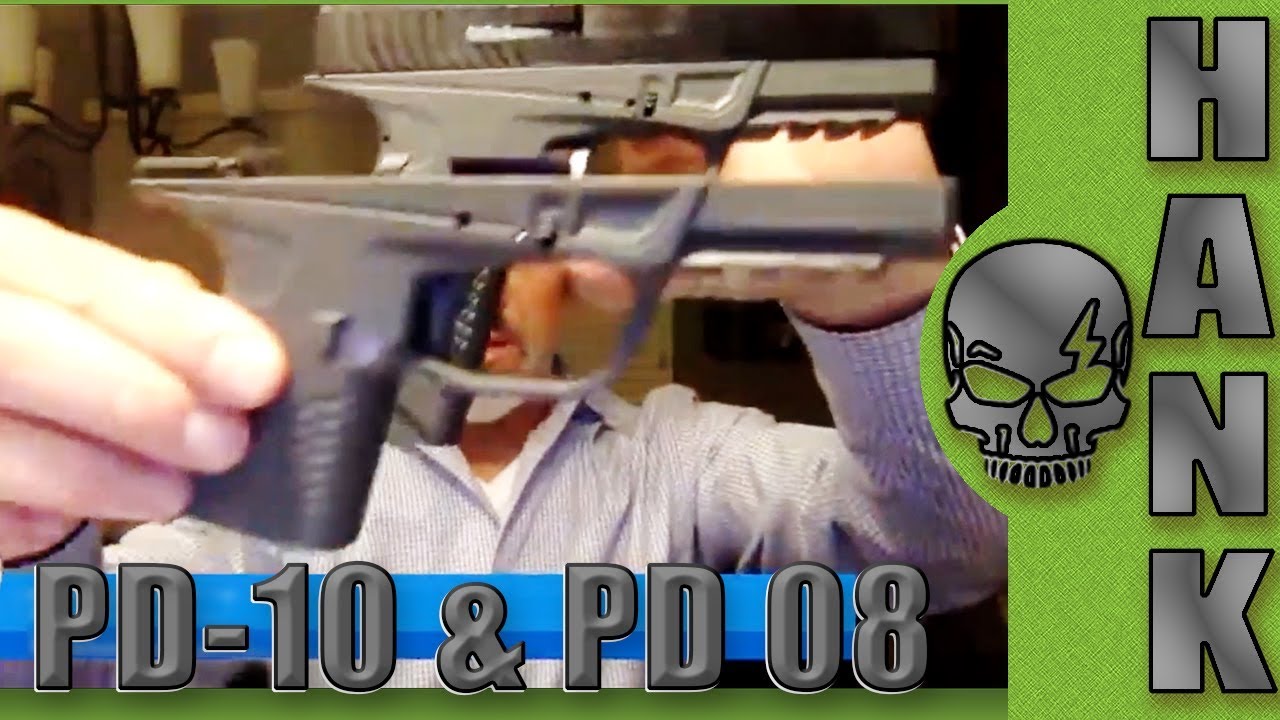 PD10 & PD8 From Avidity Arms Everything You Want To Know with Rob Pincus