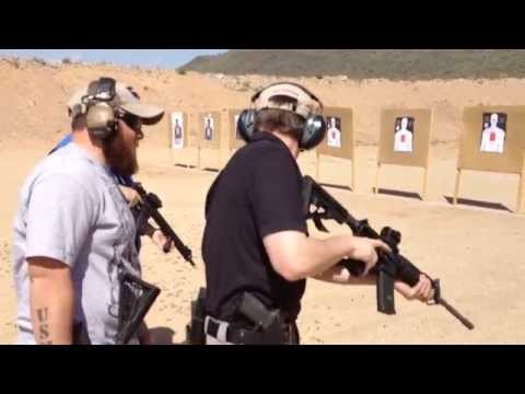 Behind the Scenes Jason Vs. Justin Shootout Contest Tac-Con 3MR Trigger Arizona with Hank Strange