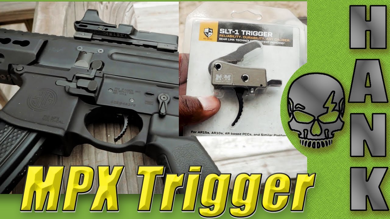 SLT-1 Trigger KE Arms In The Wild