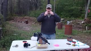 Sharp-Shooting with an AR-15