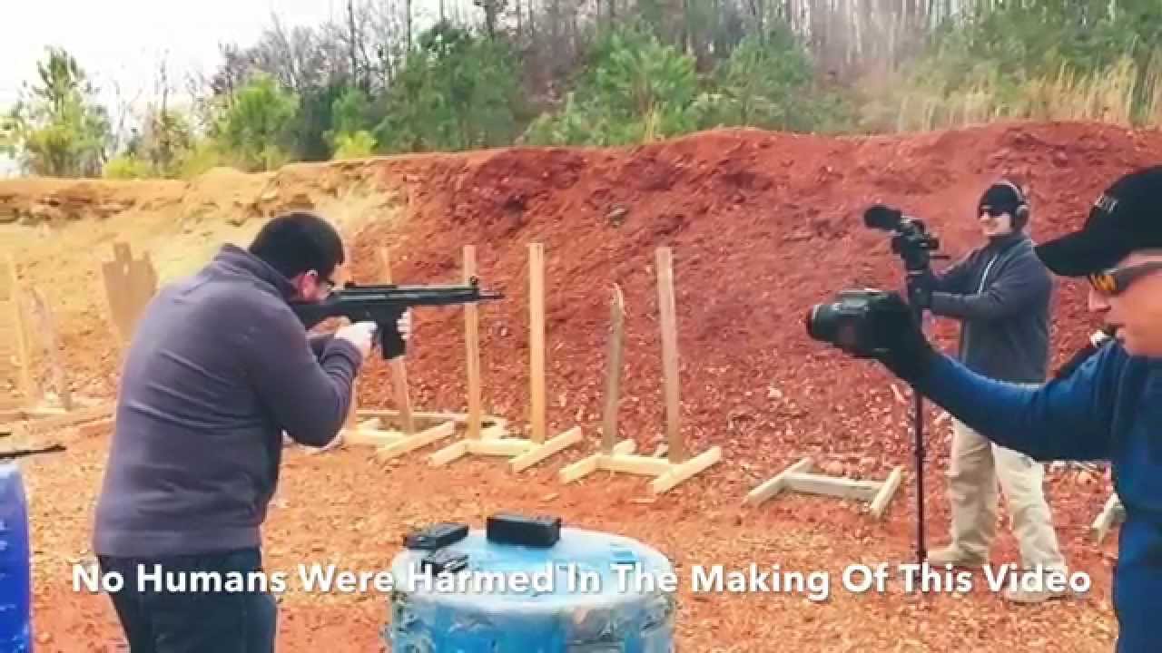 Shooting Century Arms c308