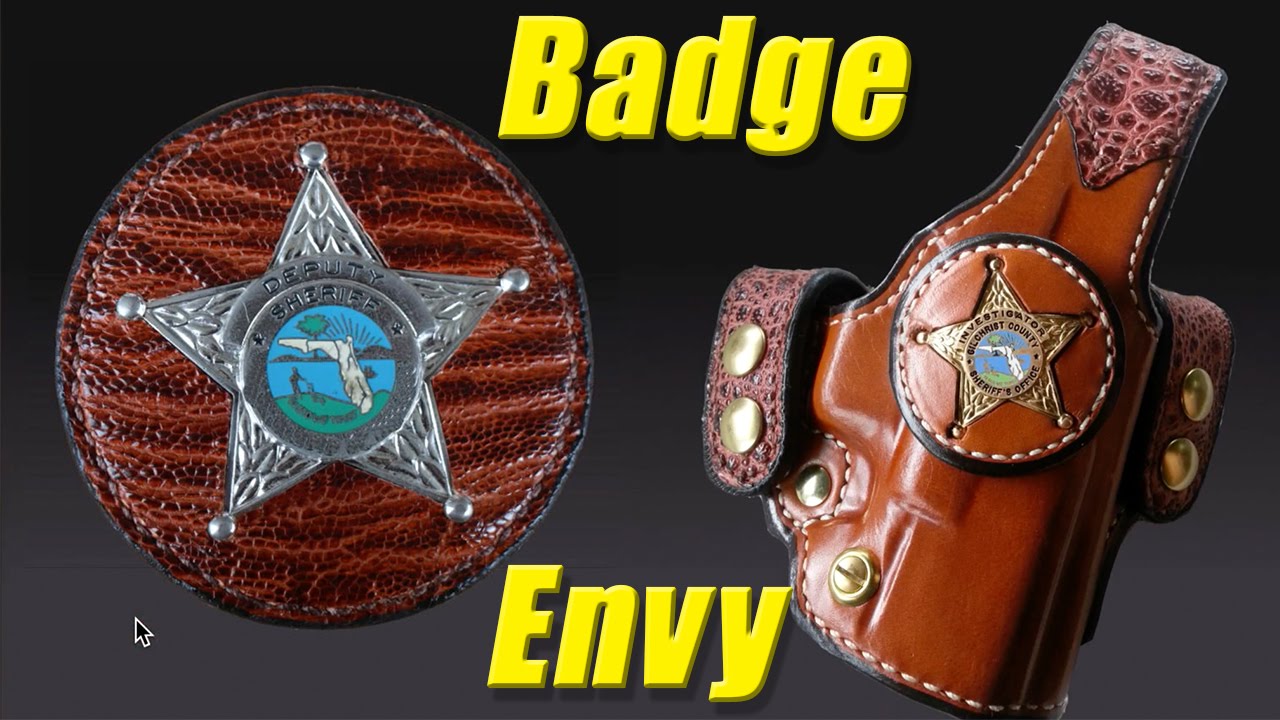 Badge Envy