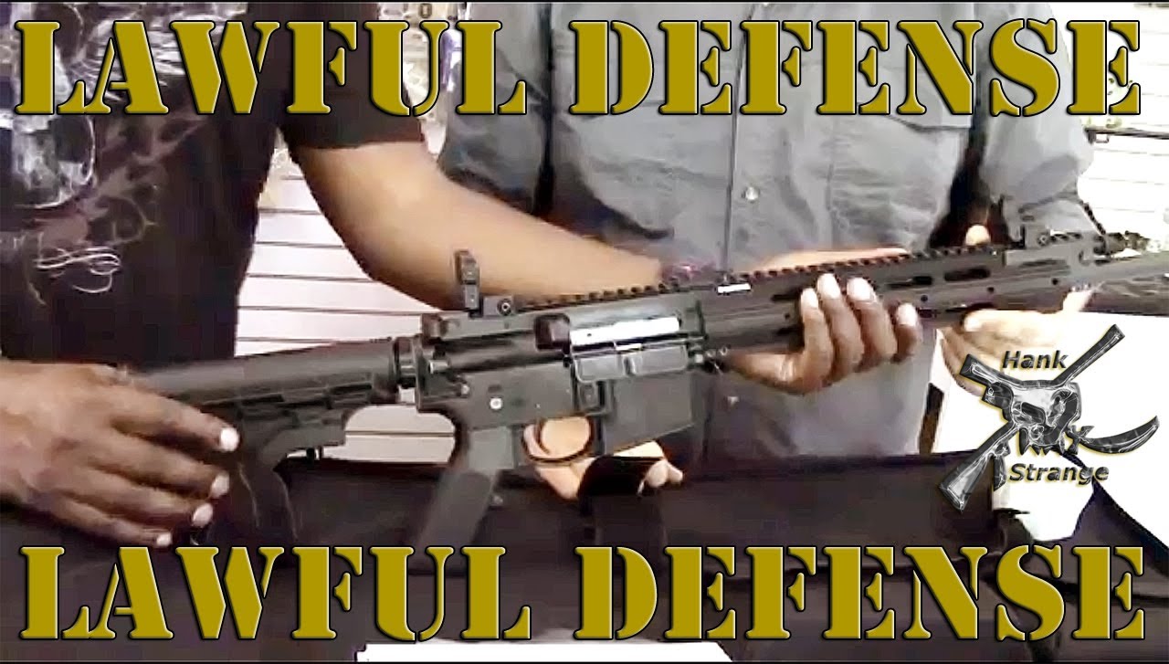 In the Gun Shop withLawful Defense Guns & Transfers [ In Store Visit Aug 1st 2013 ]