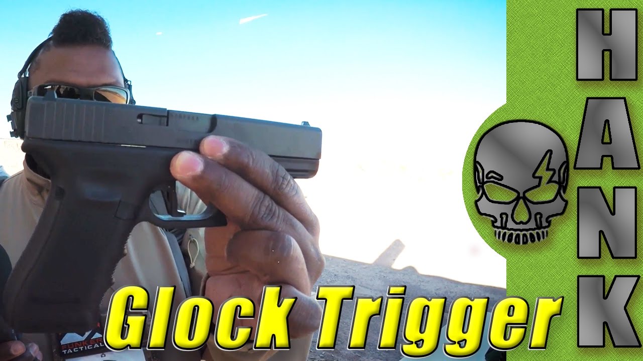 Glock Trigger CMC Triggers SHOT Show 2017