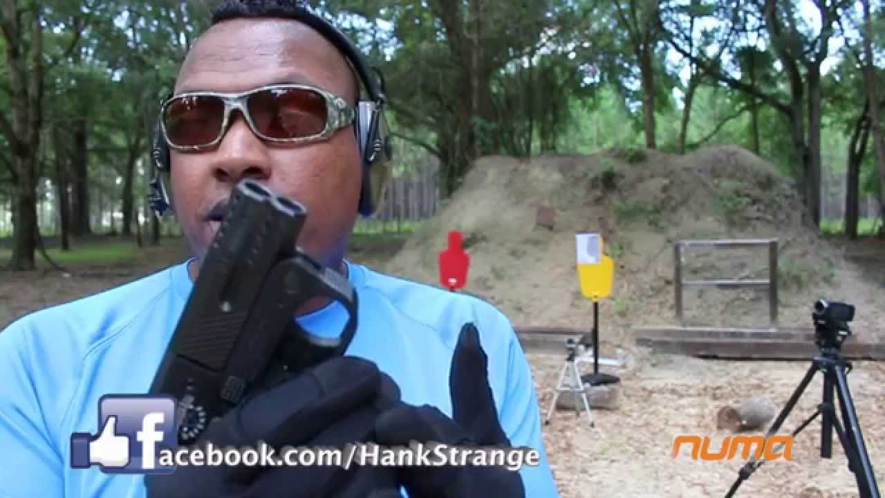 Annie Get Your Gun Shootout Challenge Doubletap Defense 45 ACP