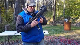 Beretta CX4 Storm 9mm rifle review