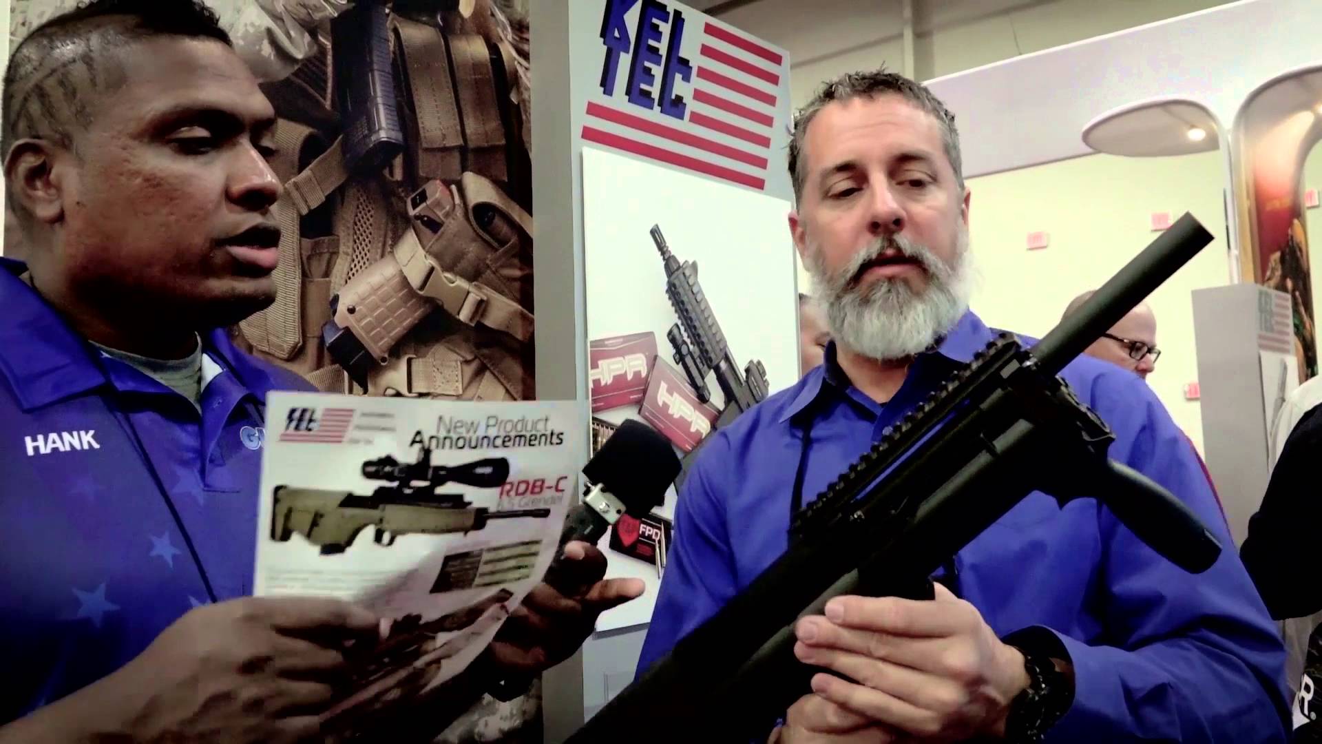 New Products Kel-Tec SHOT Show 2016 GunsAmerica