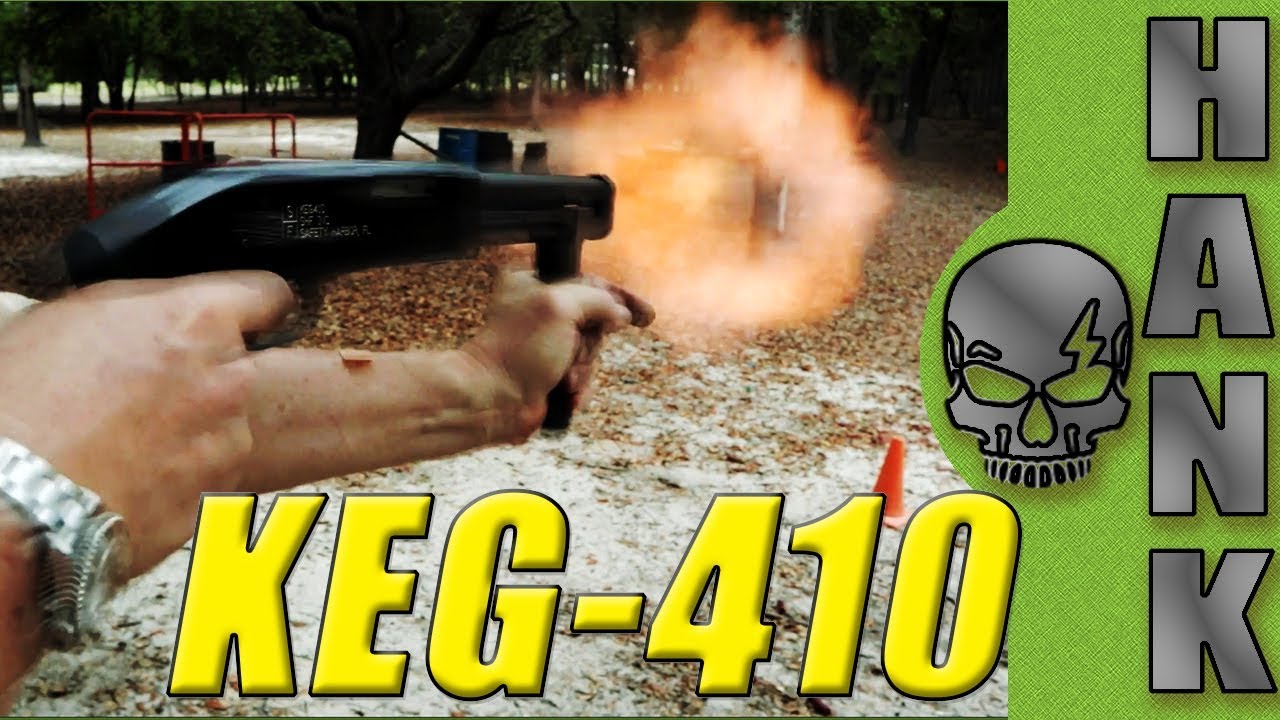 KEG 410 Shotgun Safety Harbor Firearms