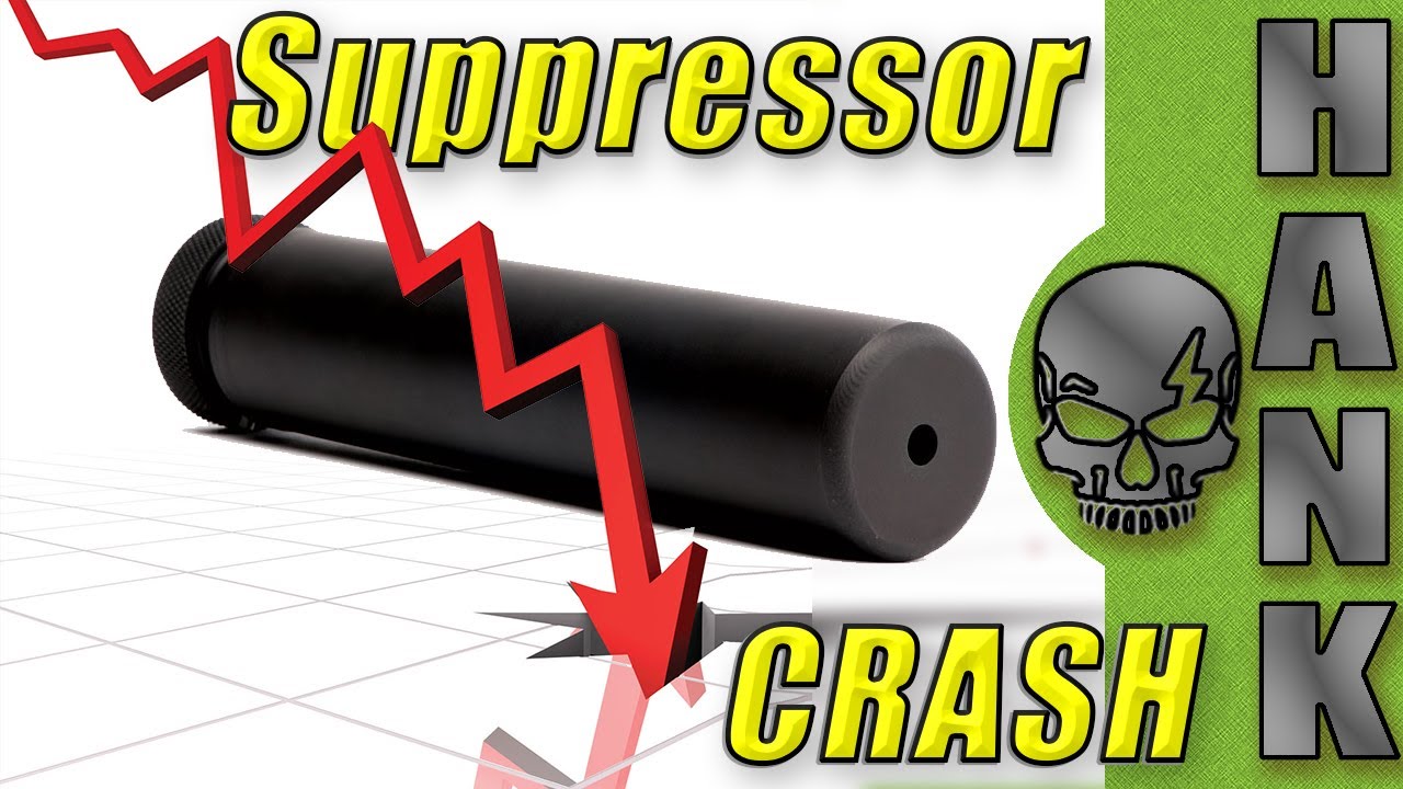What Happened To The Suppressor Market??? Tyler Kee Explains!