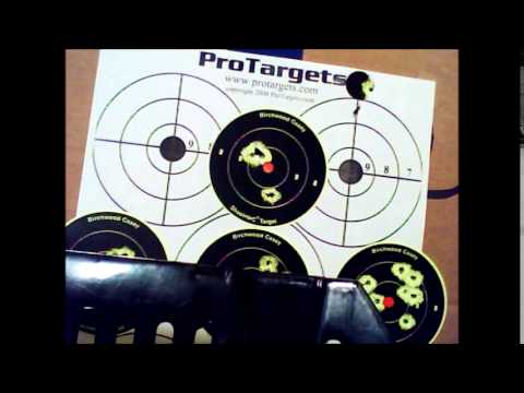 Target Practice - Gun Control