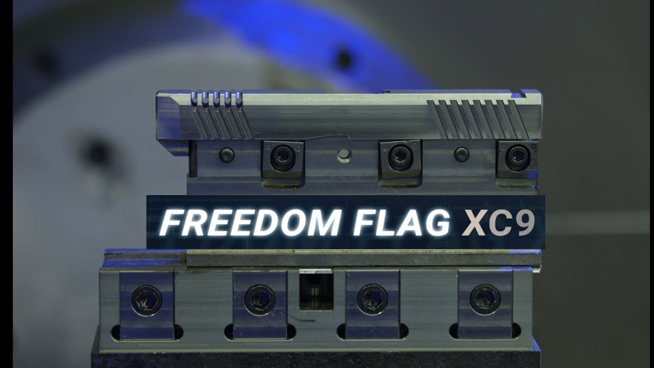 New Product Release - Freedom Flag XC9