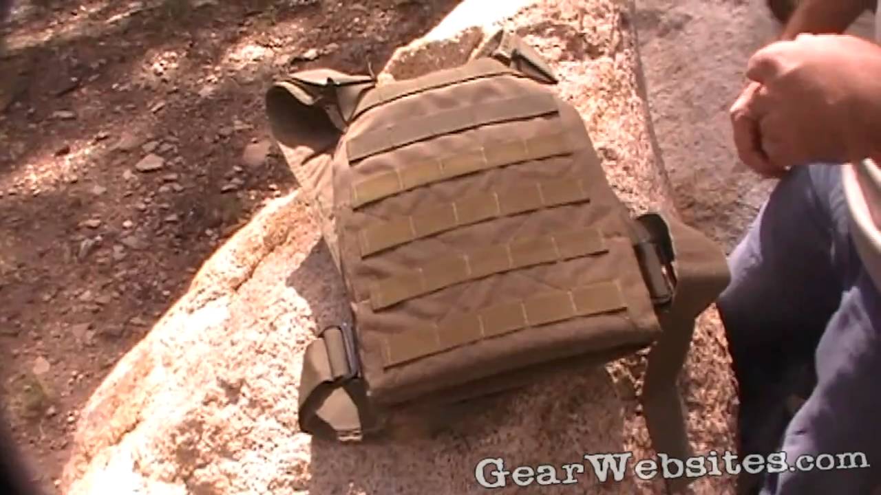 Paraclete Armor Plate Carrier