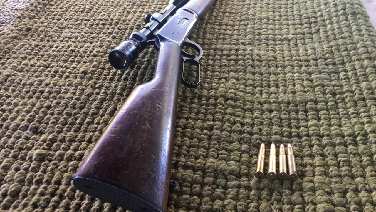 Winchester pre-64 model 94 32 special and a special shout out