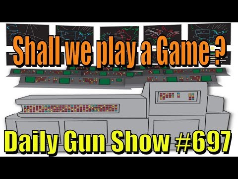 Lets Design a 2A Board Game -  Daily Gun Show #697