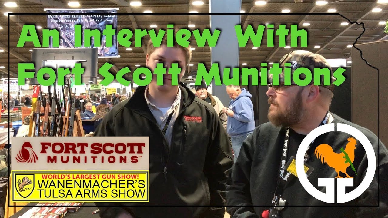 An Interview with Fort Scott Munitions