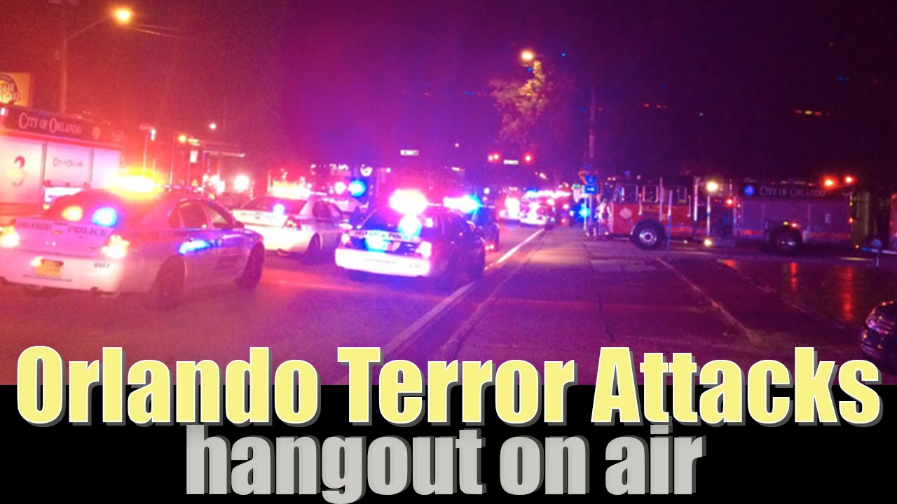 Orlando Terror Attacks! If You Seek Peace Prepare for War!