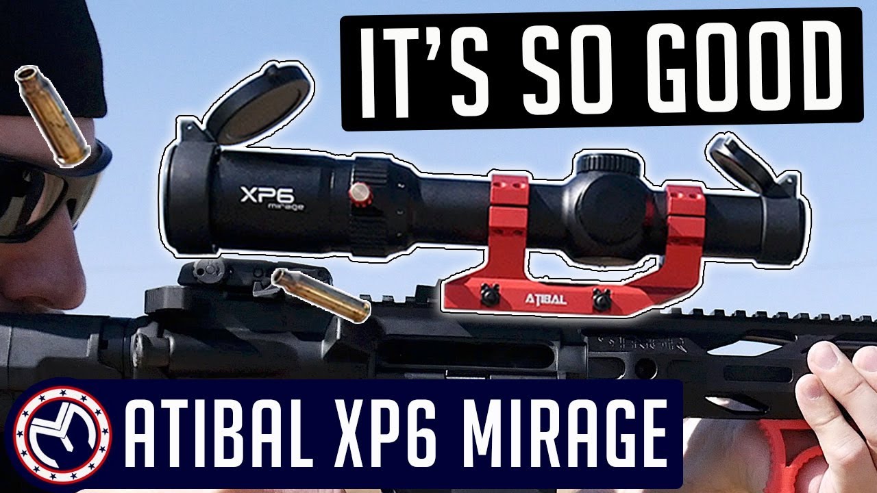 Atibal XP6 Mirage | A MUST BUY