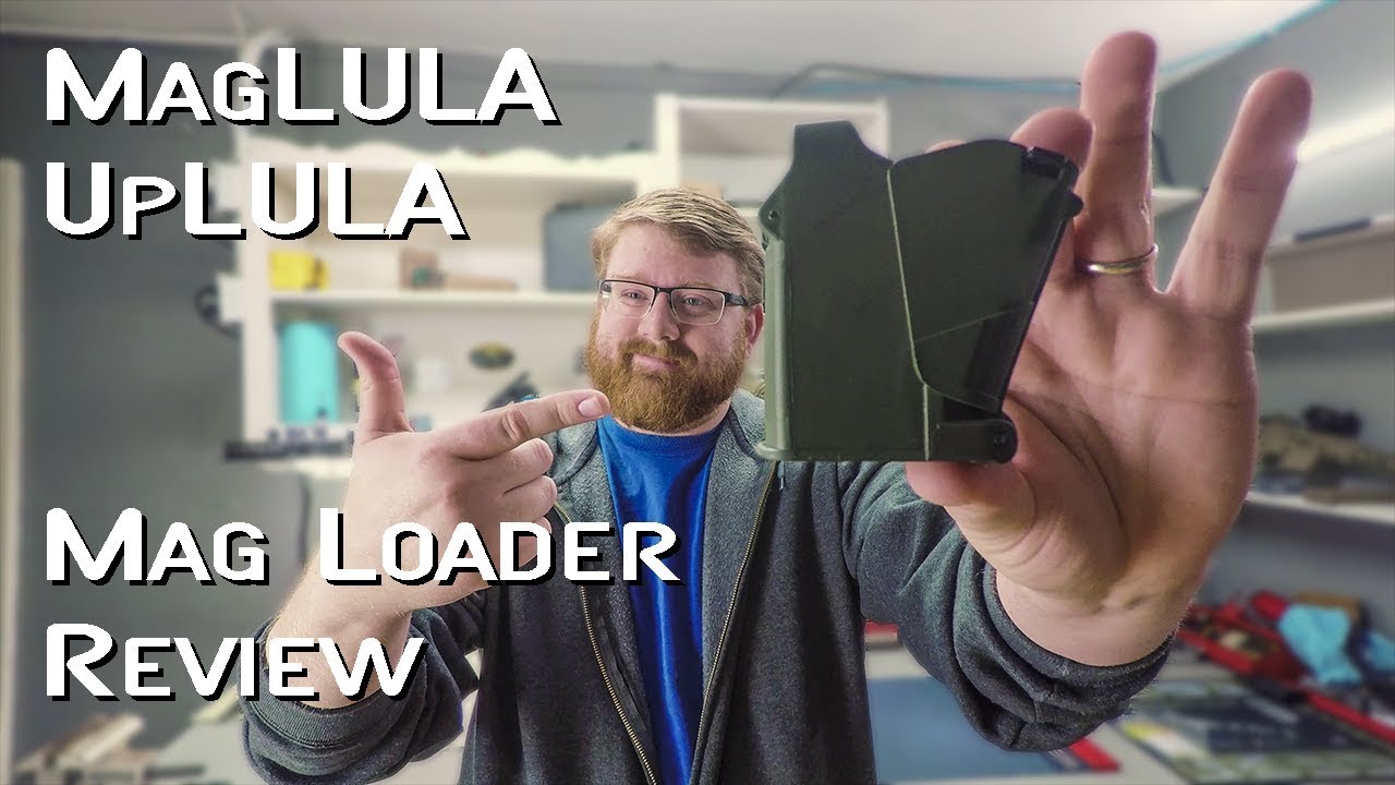 Maglula UpLULA Review
