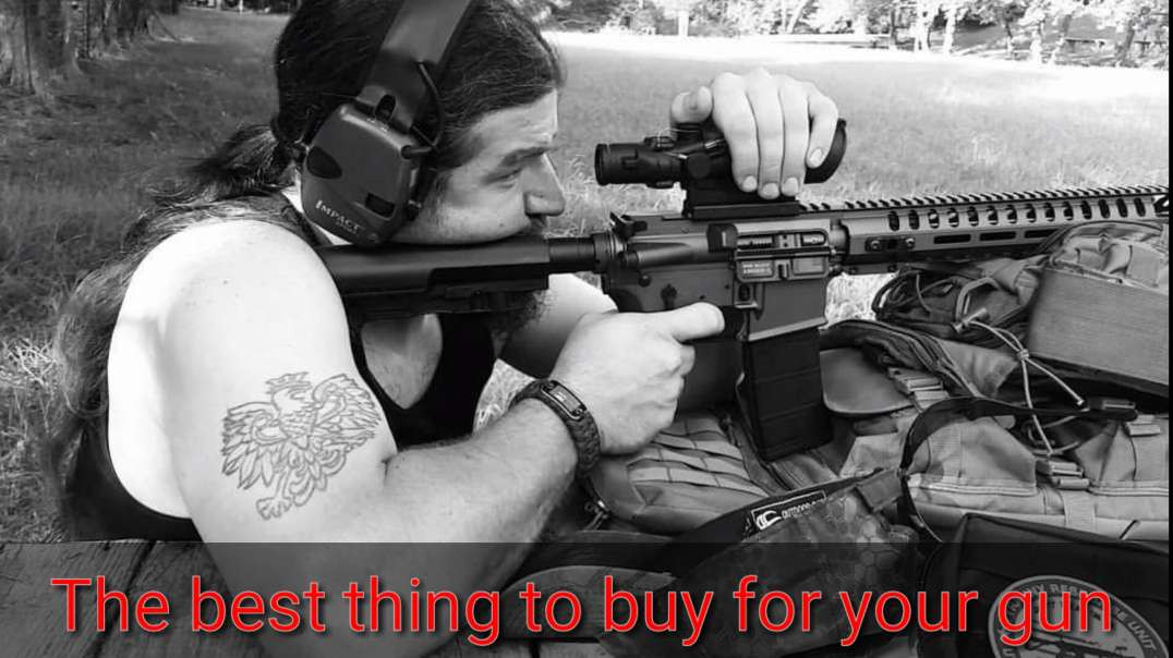 The BEST Thing You Can Buy For Your Gun