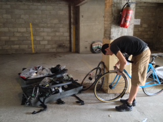 Day 2 – aka an epic