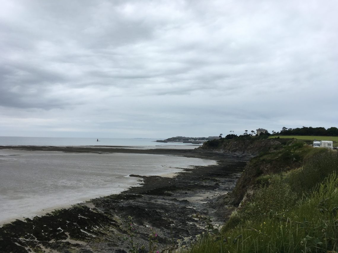 Trip Day 4 (Bike Day 2) – Mont St. Michel to Granville