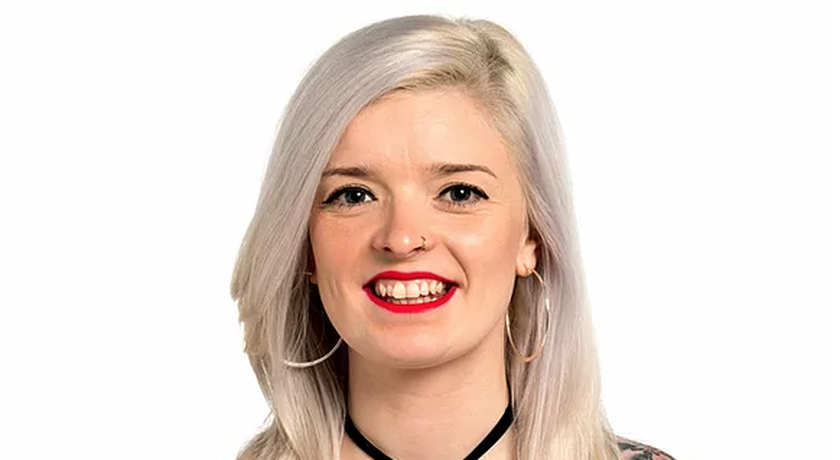 ​Ellie Vickery, Unmuted Presenter