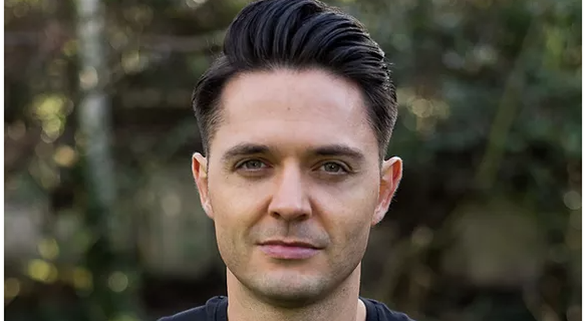 ​Joe Forrester, Unmuted Presenter