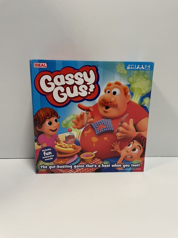 Gassy Gus