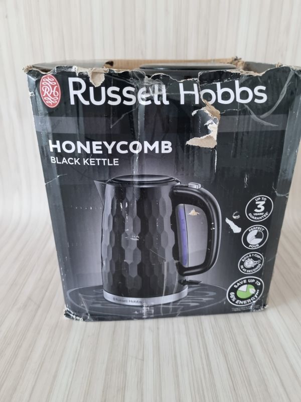 Russell Hobbs Kettle