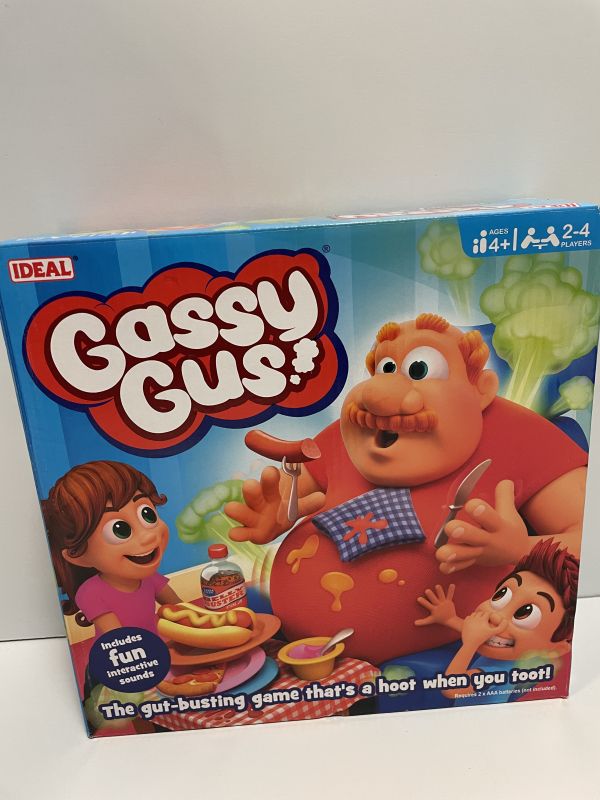 Gassy Gus