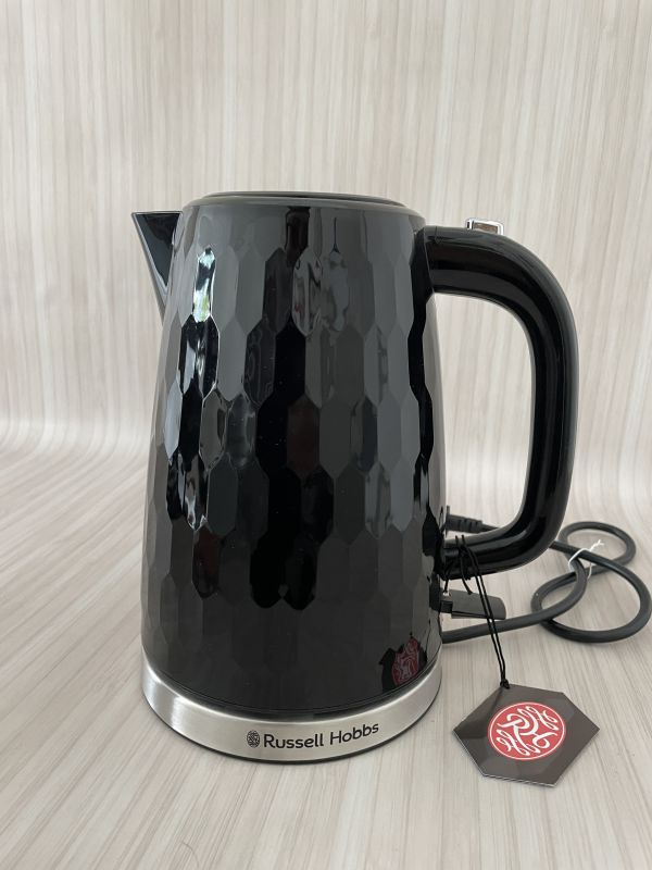 Russell Hobbs black kettle