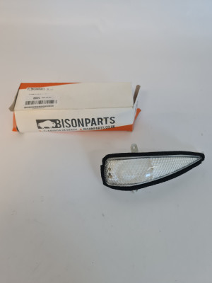 BisonParts Honda Civic Driver Side LED Mirror Indicator