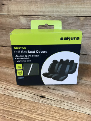 Sakura car seat covers