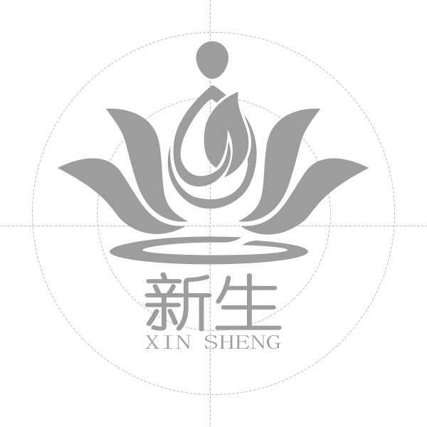 【新生】健康类目品牌logo设计