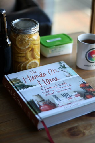 Focus is on the book