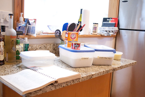 Come a long way since that first recipe, Whole Grain Griddle Cake from Joy of Cooking.