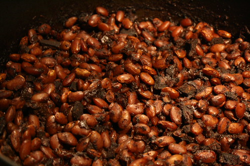 Borracho Baked Beans.