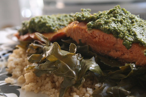 This was Rosa's idea.