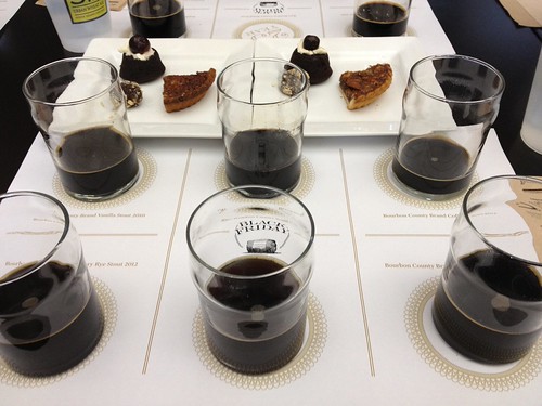 Beer and Dessert Tasting!