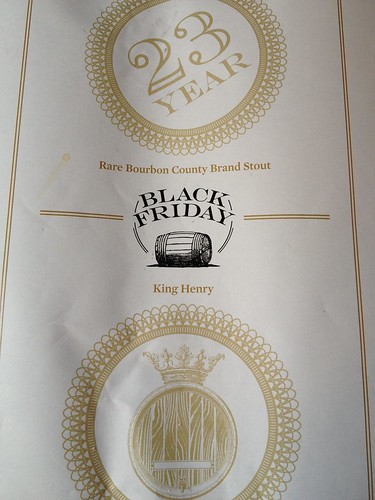 Logos for BCBS Rare and King Henry