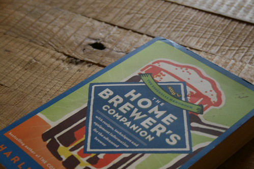 Homebrewer's Companion Book