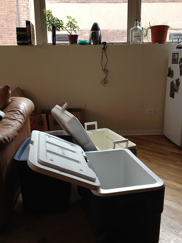 COOLERS! OPEN COOLERS.