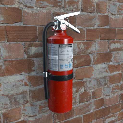 Fire Extinguisher